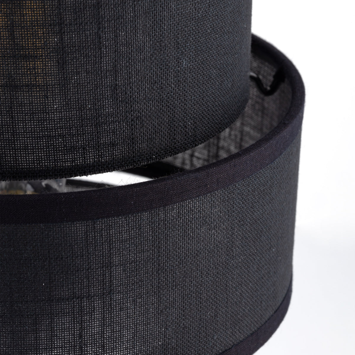 Lampa Calisto Black 5895