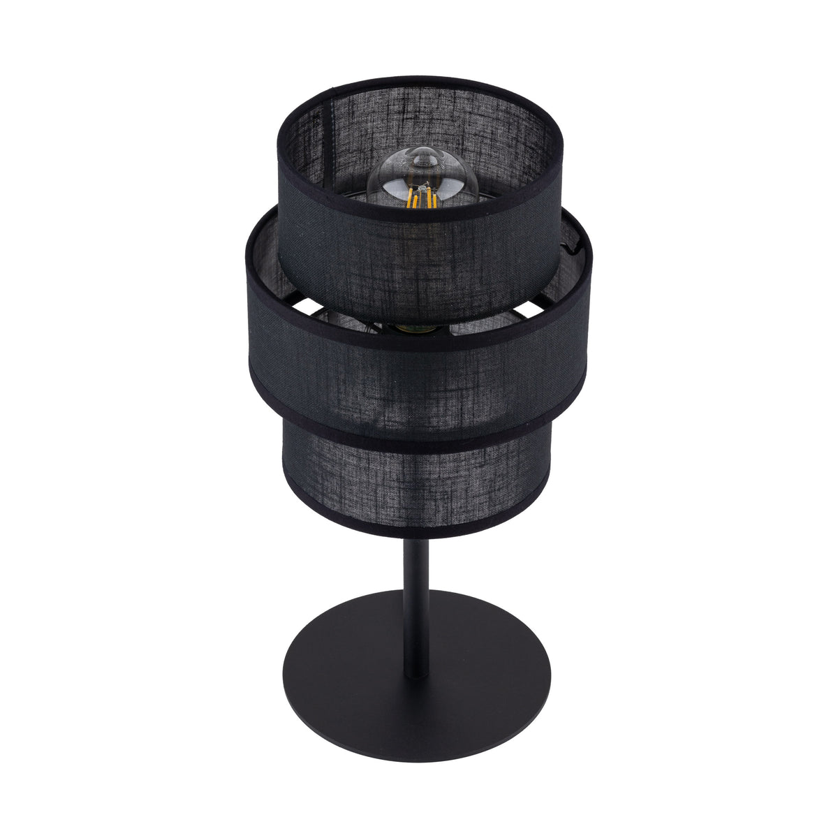 Lampa Calisto Black 5895