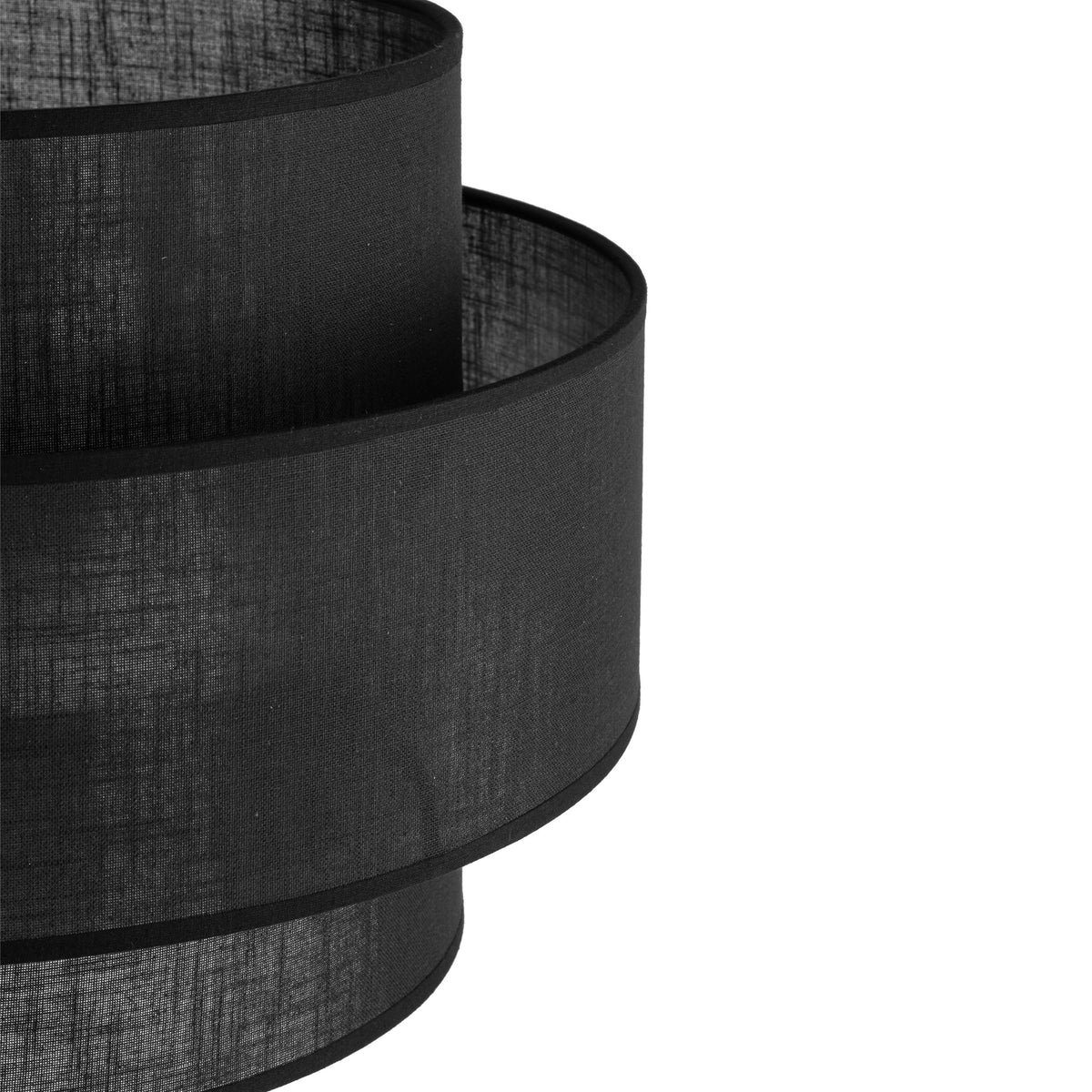 Lampa Calisto Black 5896