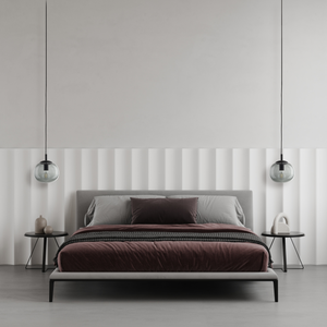 Lampă suspendată TK Lighting Vibe 1 250, transparent, 4816