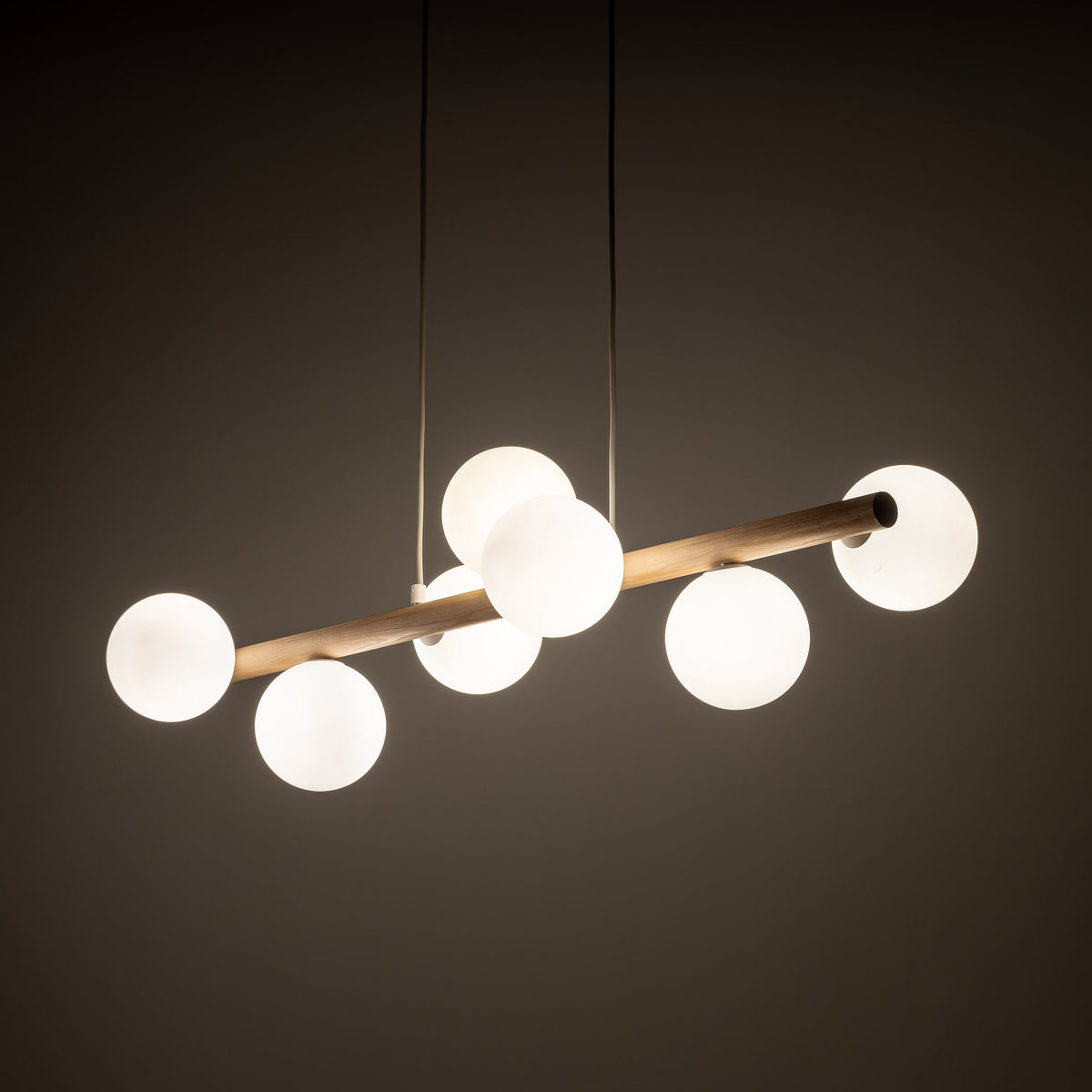 Lustra Estera Wood 7 5905