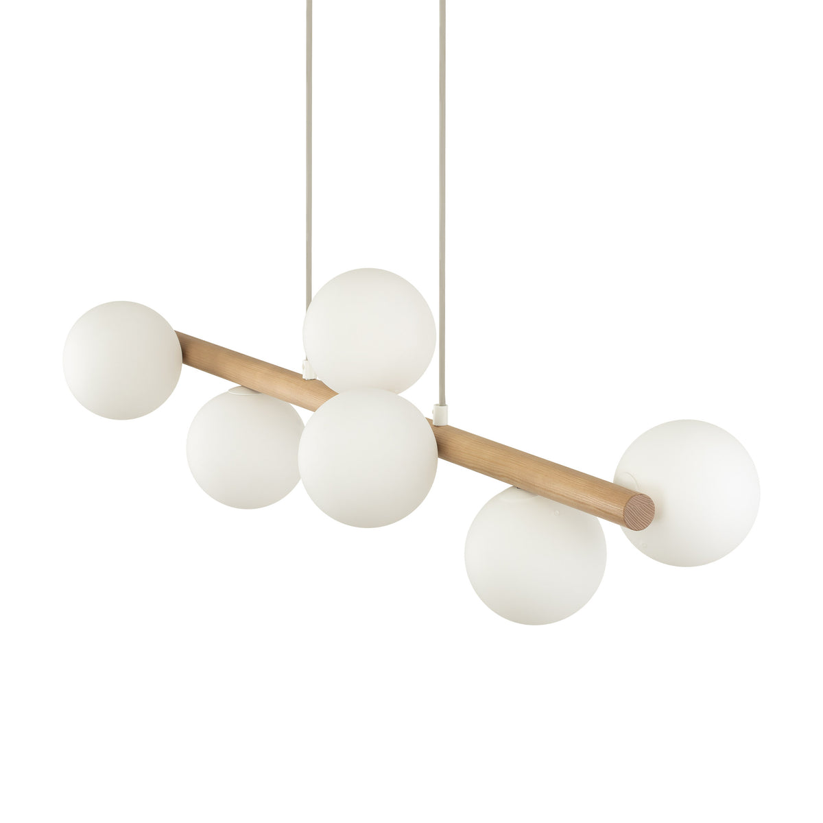Lustra Estera Wood 7 5905