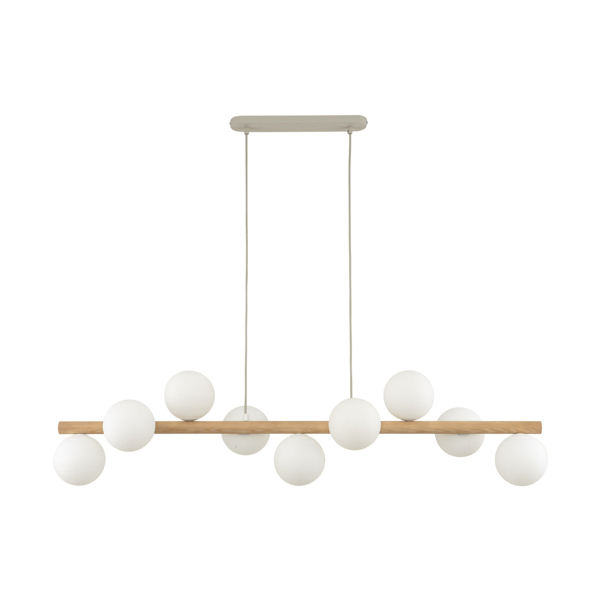 Lustra Estera Wood 9 5906