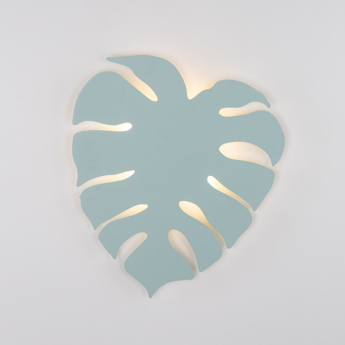 Aplică TK Lighting Monstera XL, mentă, 4 x G9, 5913