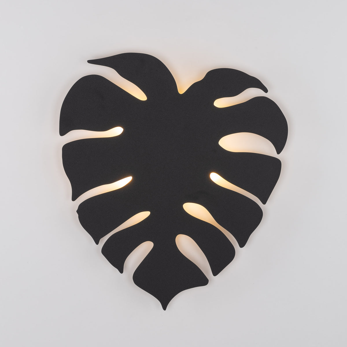 Aplică TK Lighting Monstera XL, negru, 4 x G9, 5916