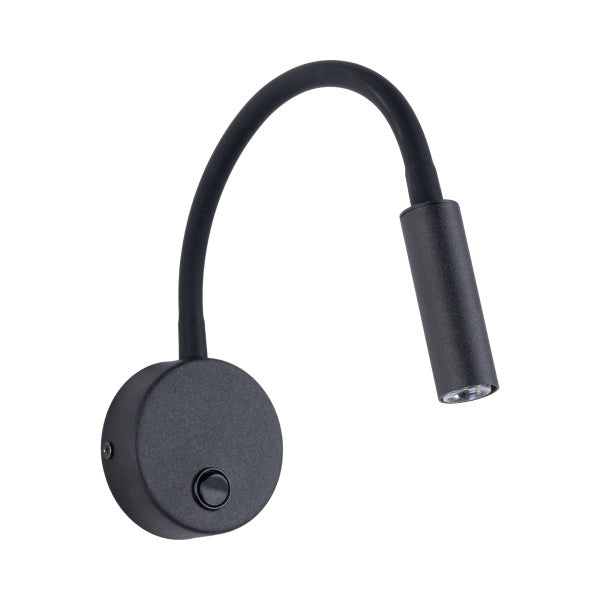 Aplica de perete Lagos Black 5922