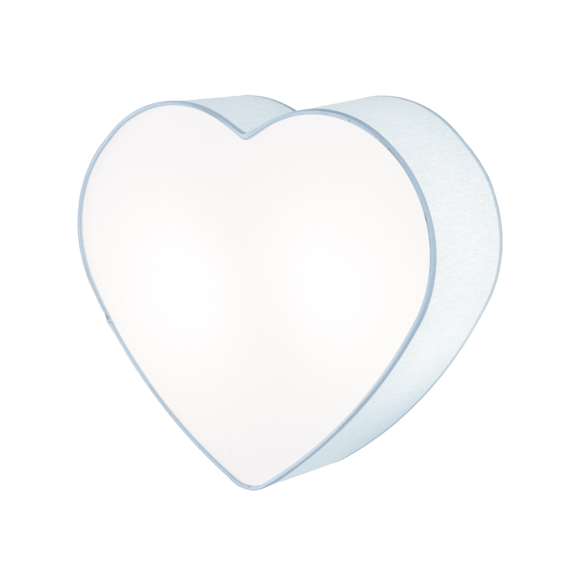Plafoniera Heart Blue 5924