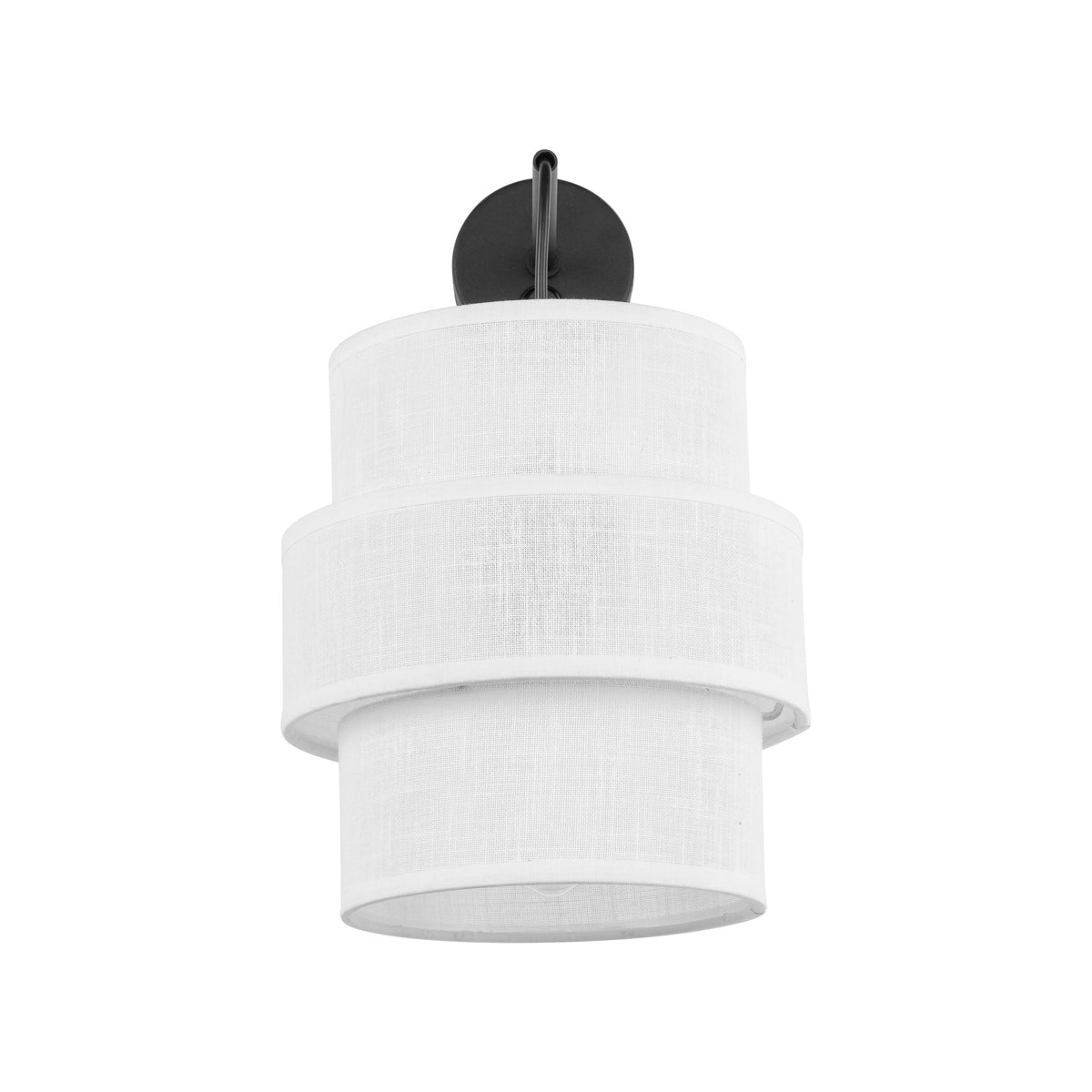 Aplica de perete Calisto White 5956