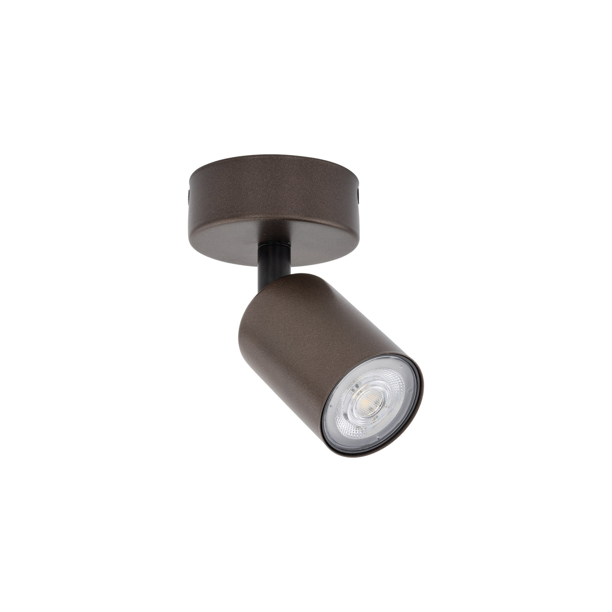 Aplică TK Lighting Top 1, maro, 5957