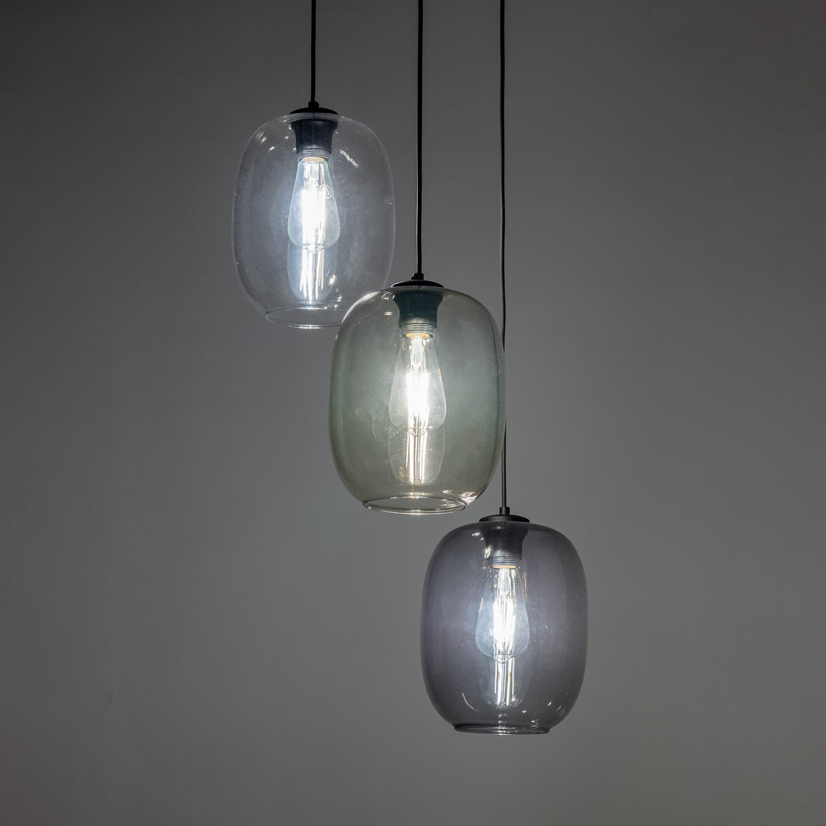 Lampa suspendată Elio Mix 3 TK 5973