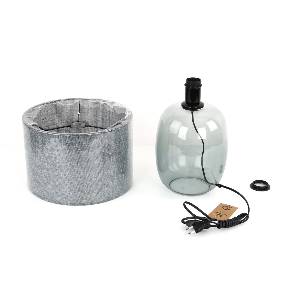 Lampa Melody Graphite 5987