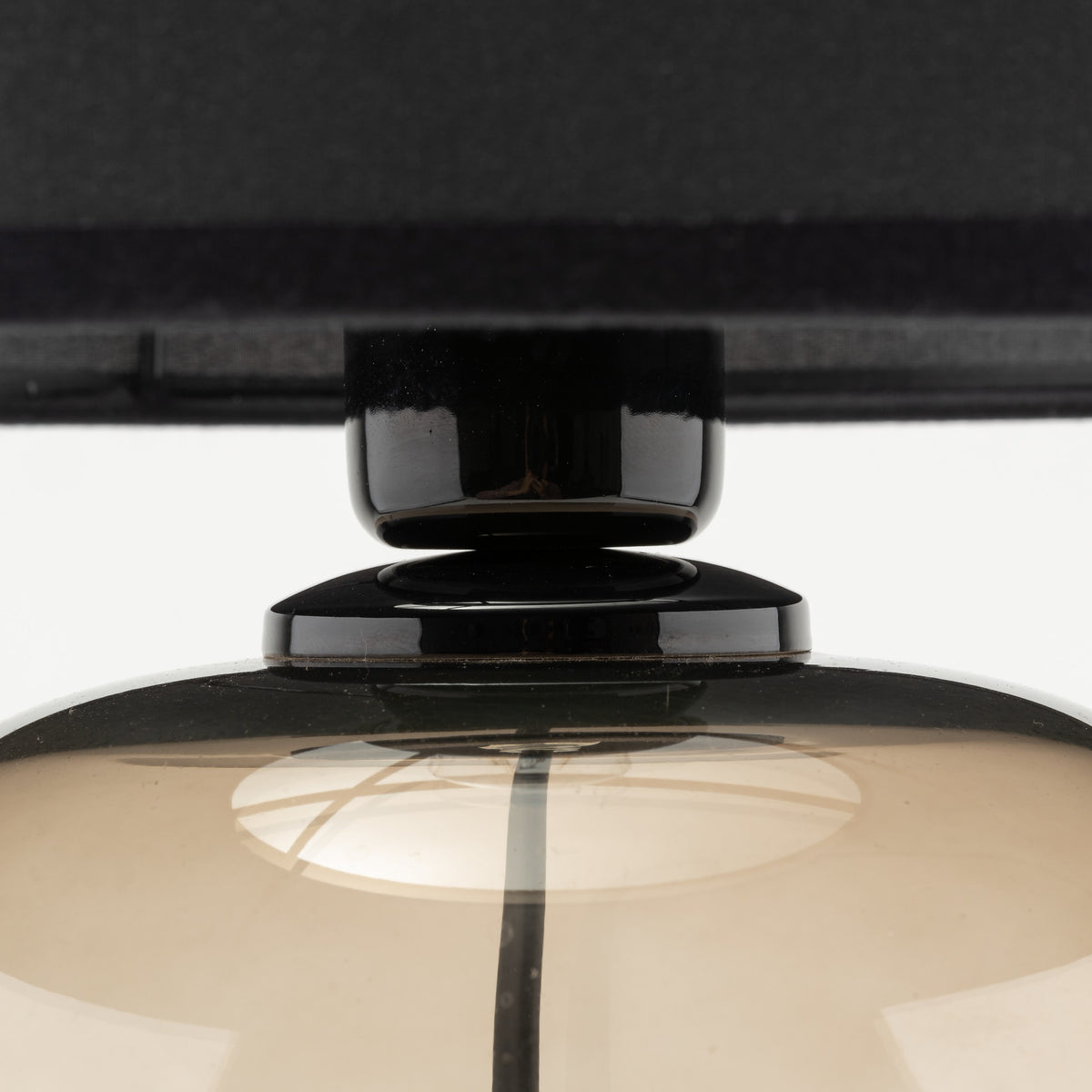 Lampa Melody Topaz Black 5988
