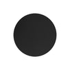 Lampa de perete Luna Black 40 cm