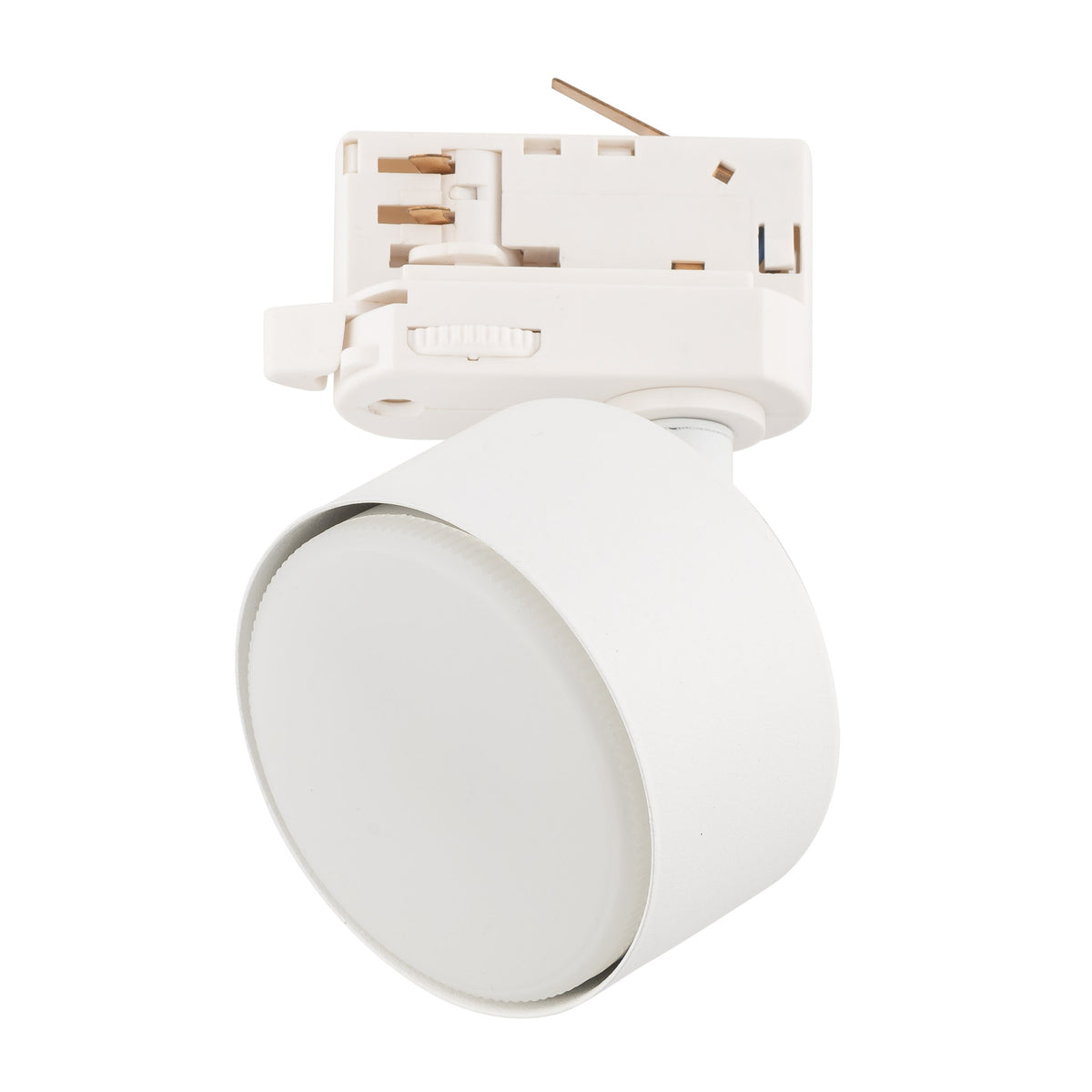 Spot pe șină TK Lighting Tracer Trifazat, alb, 6060