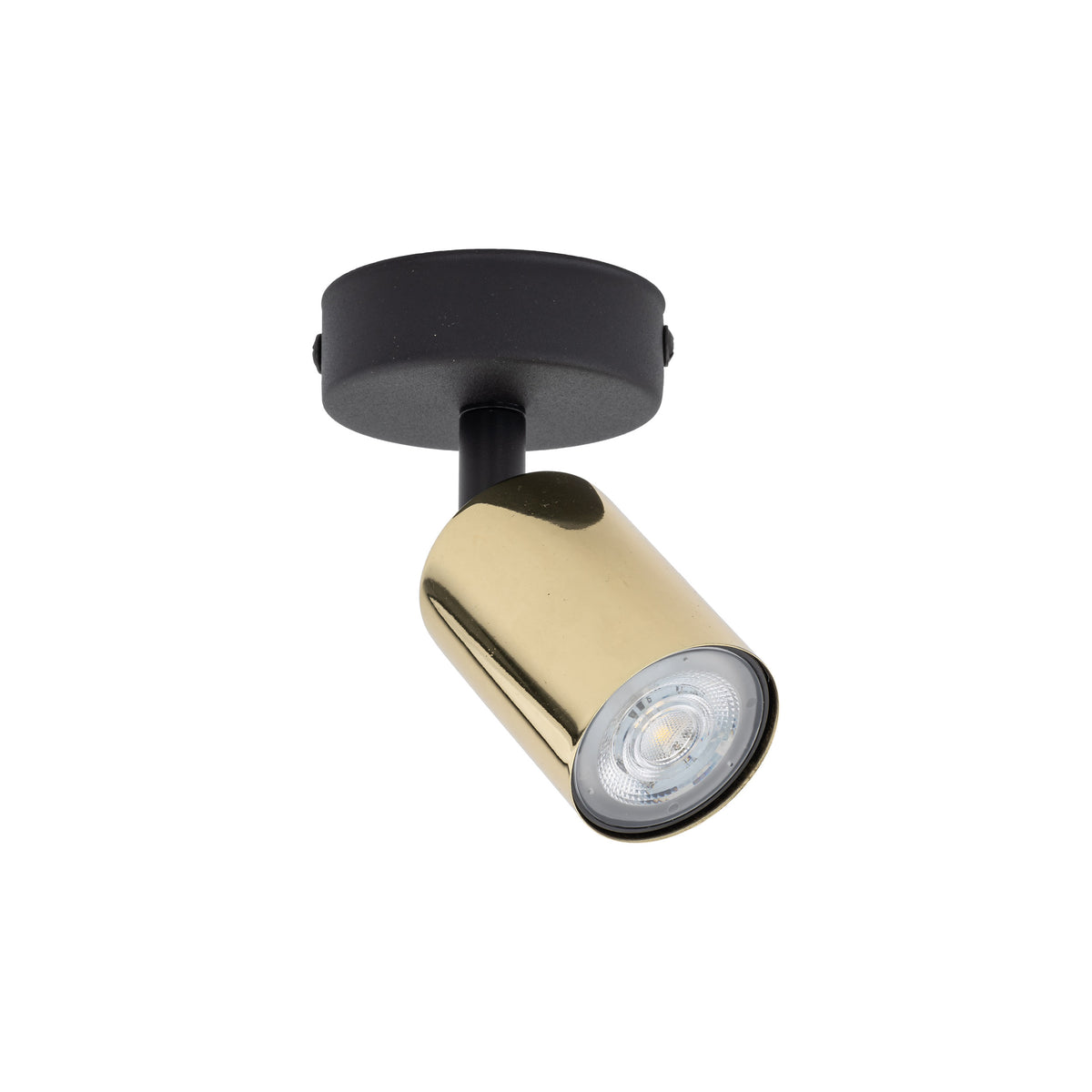 Aplică TK Lighting Top 1, auriu, 6088