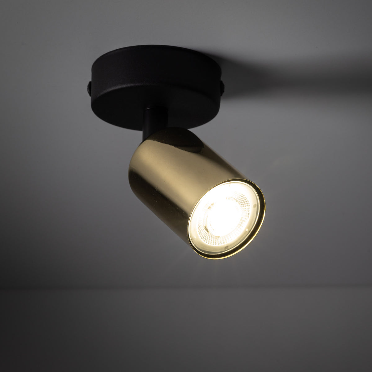 Aplică TK Lighting Top 1, auriu, 6088