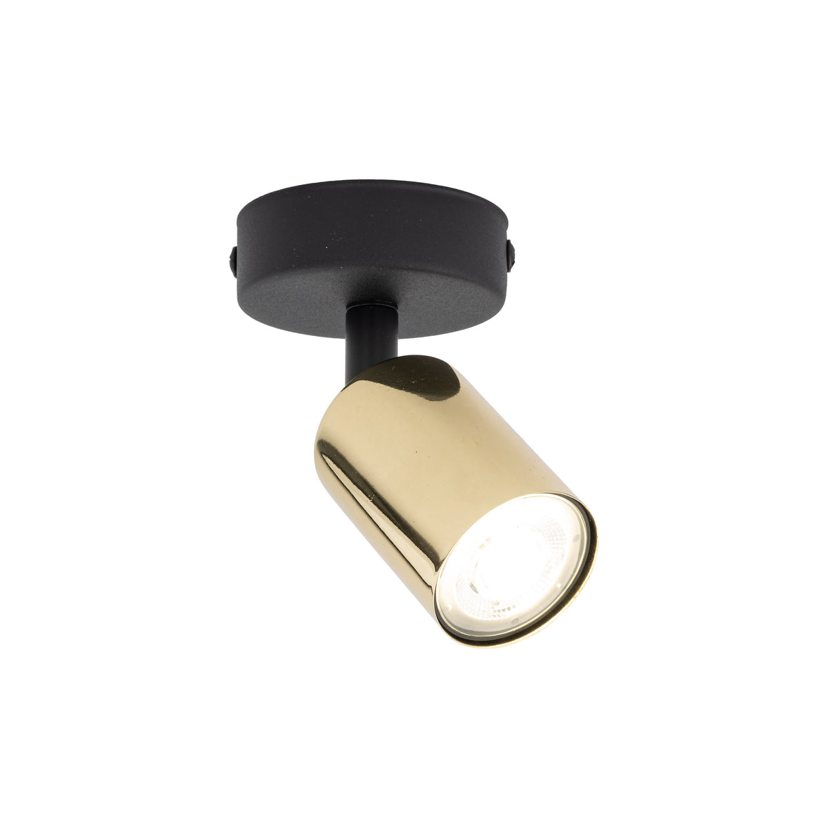 Aplică TK Lighting Top 1, auriu, 6088