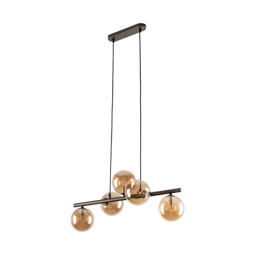 Lustra Estera Brown 5 6105