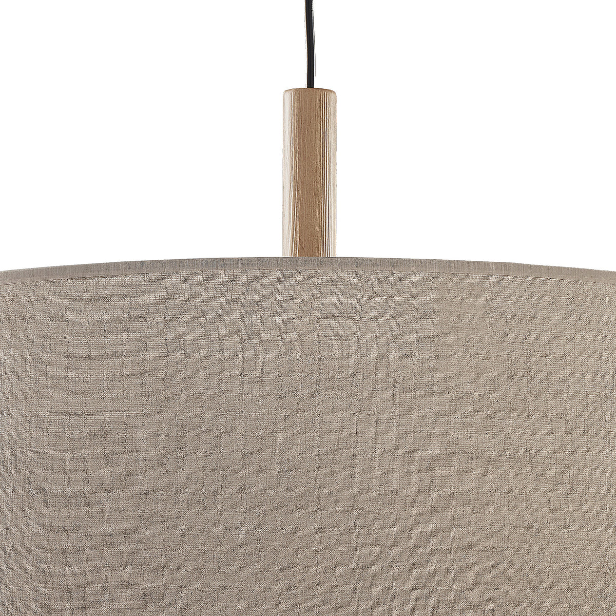 Pendul TK Lighting Deva 1, natur, 6107