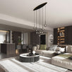 Lustra Estera Black 9 6148