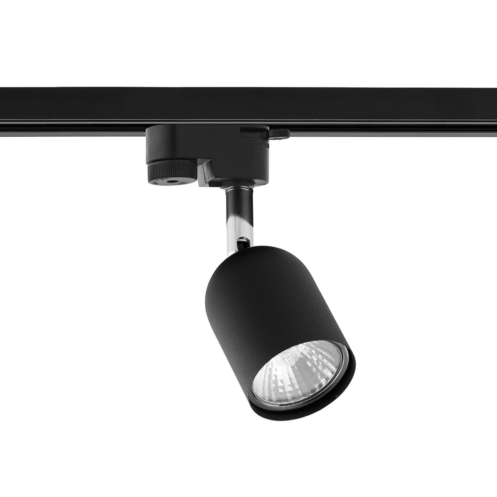 Spot pe șină TK Lighting Tracer 3 - Set, negru, 3 x GU10, 6155