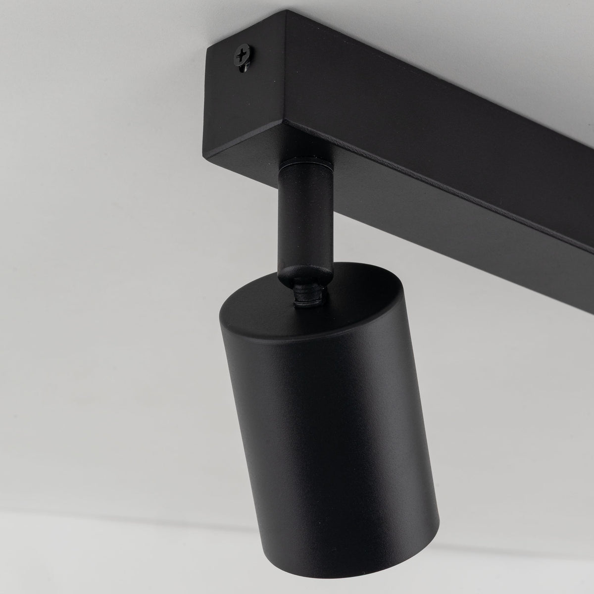 Aplică TK Lighting Top 2, negru, 2 x GU10, 6175