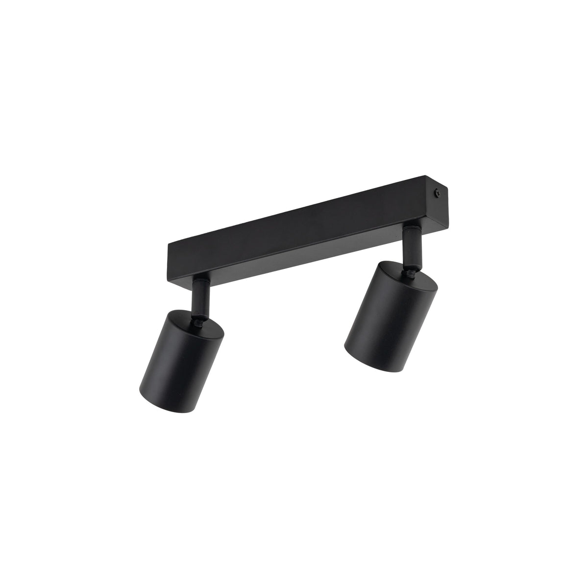 Aplică TK Lighting Top 2, negru, 2 x GU10, 6175