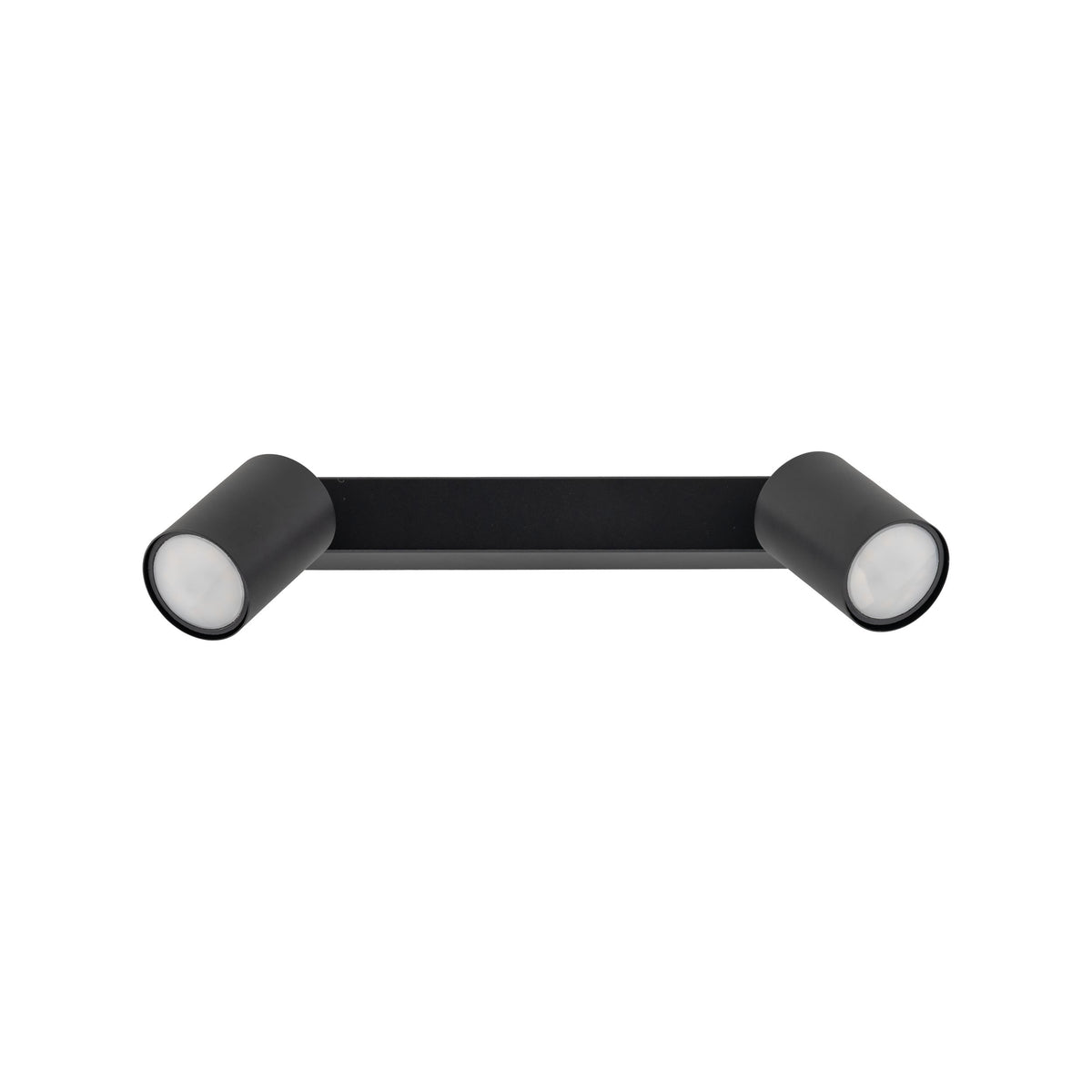 Aplică TK Lighting Top 2, negru, 2 x GU10, 6175