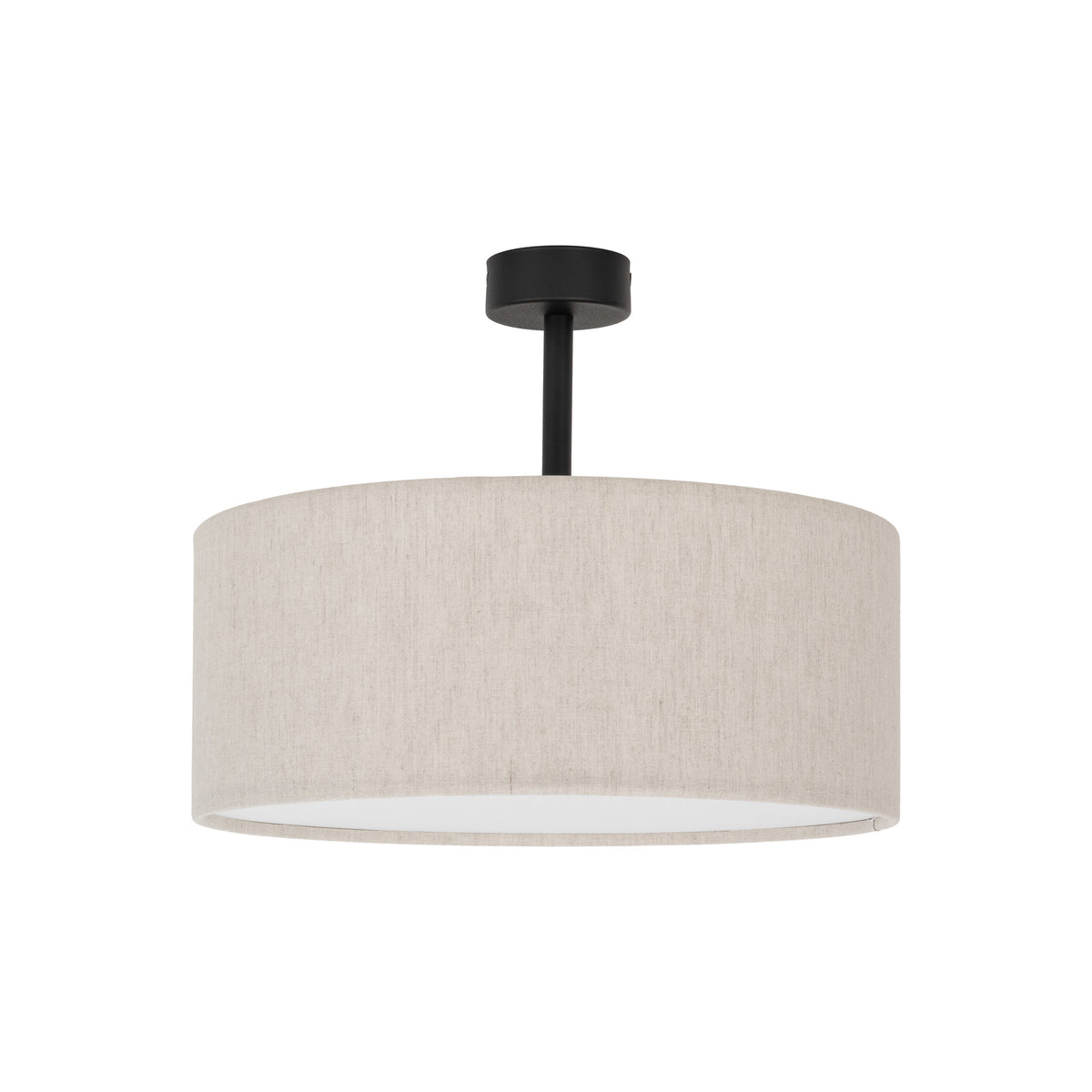 Plafoniera Rondo Linen 4 400 6247