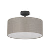 Plafoniera Rondo Linen 4 400