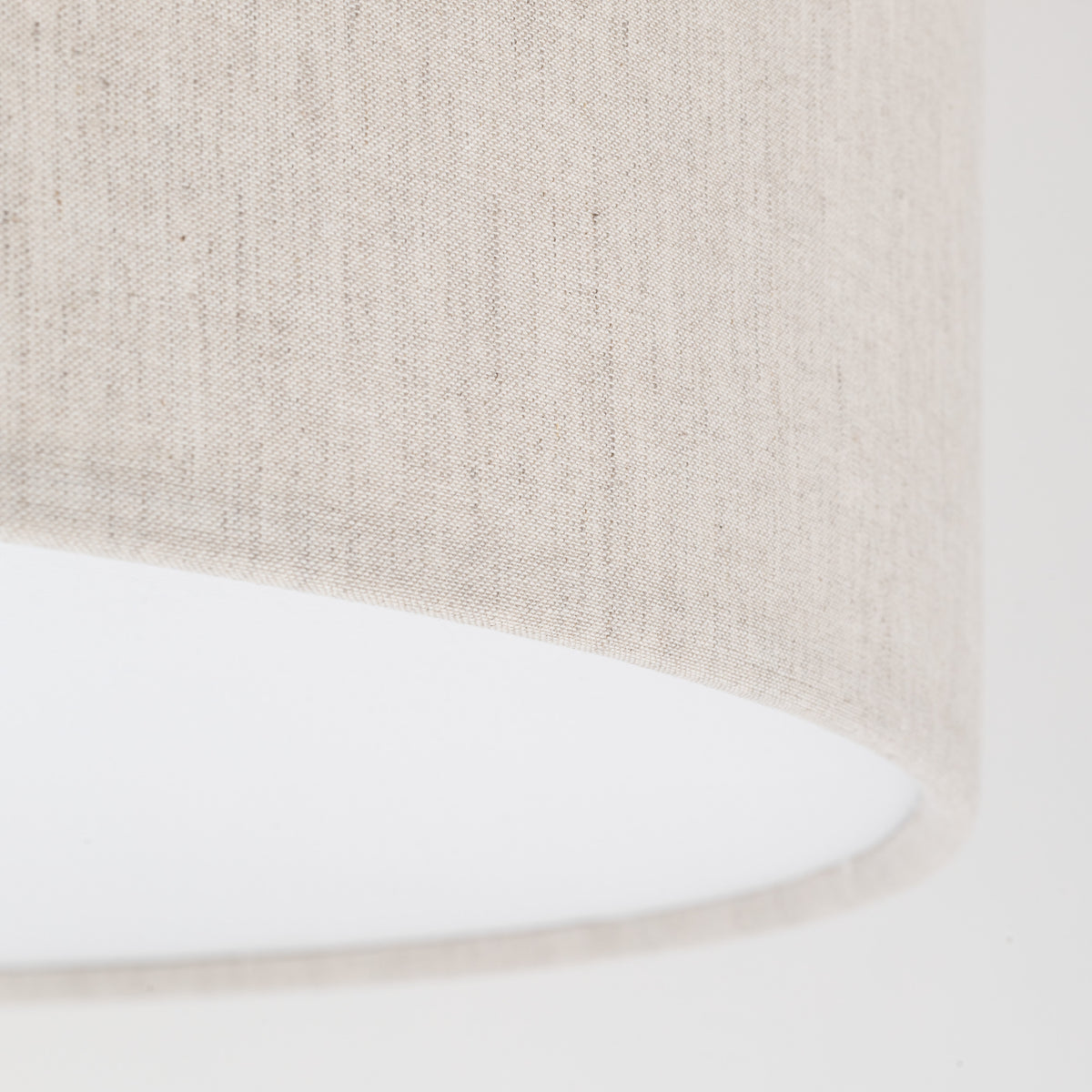 Plafoniera Linen Black 4 600 6248