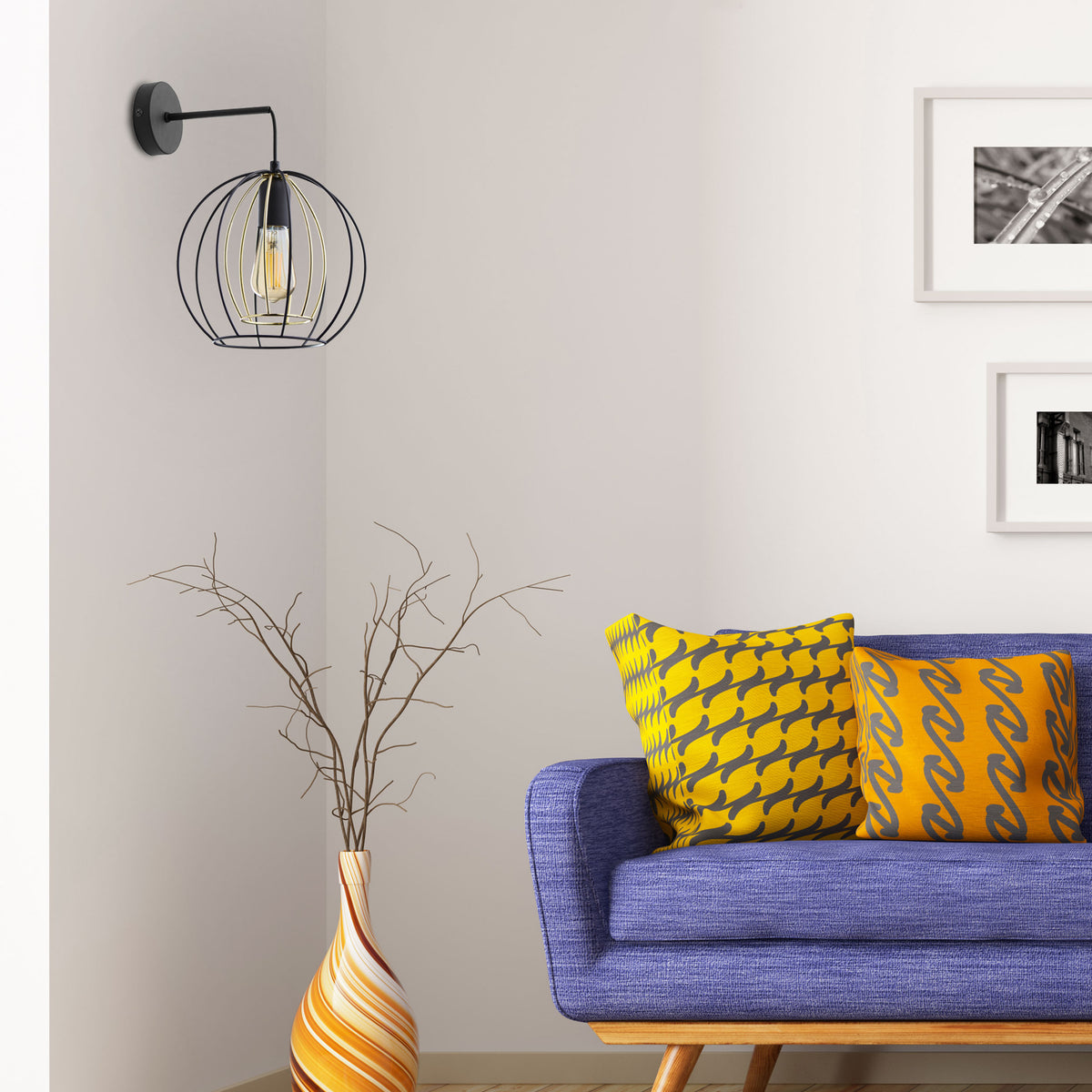 Aplică TK Lighting Jaula 1, 6250