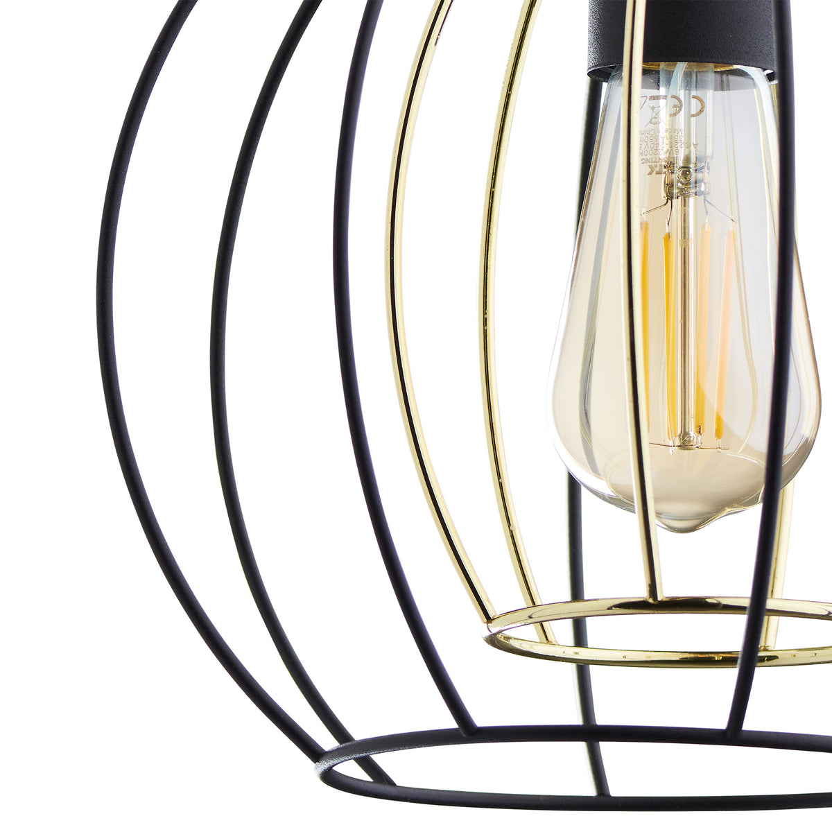 Aplică TK Lighting Jaula 1, 6250