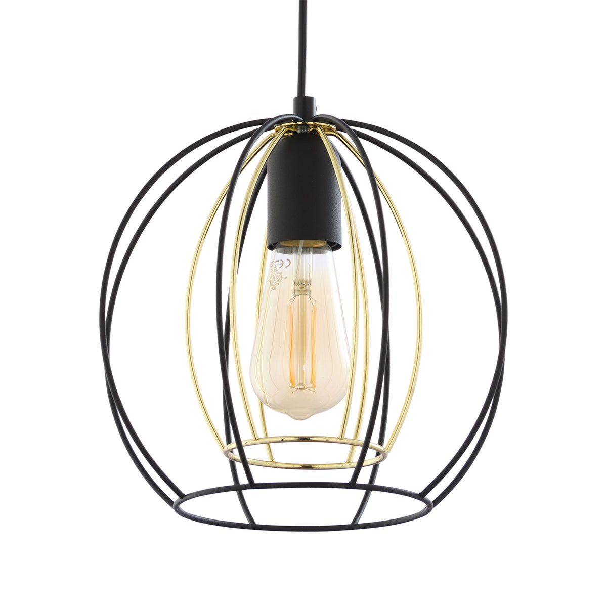 Pendul TK Lighting Jaula 1, 6251