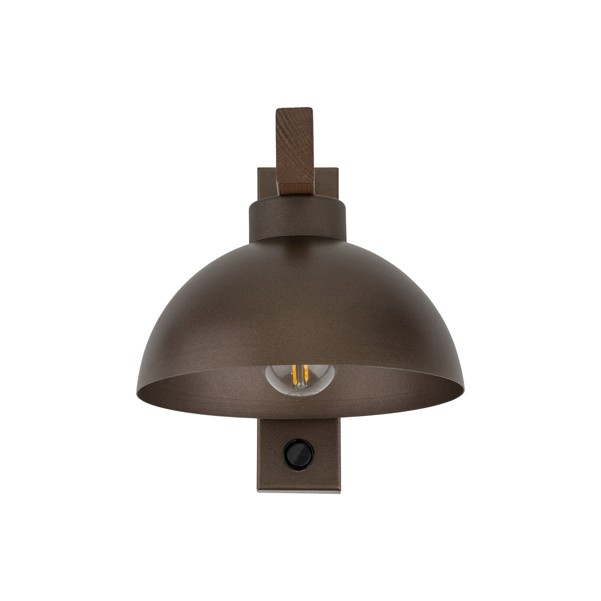 Aplica de perete Oslo Brown 6279