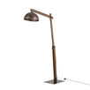 Lampa Oslo Brown 6319