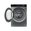 Masina de spalat Haier HW80-B14979S8-S 8kg, 1400, A, Direct Motion, ABT, 14 pr, 46 cm, Antracit
