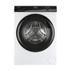 Masina de spalat rufe Haier HW80-B14939-S, 8 kg, 1400 rpm, Motor Direct Motion, Refresh, ABT, Steam, Clasa A, Alba
