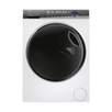 Masina de spalat Haier HW90G-BD14979U1S, Motor Direct Motion, 9 kg, clasa A, 1400 rpm, Refresh, ABT, Steam, Drum light, Dual spray, Pillow Drum, WIFI, Smartdosing, display Led cu Touch control, iTime