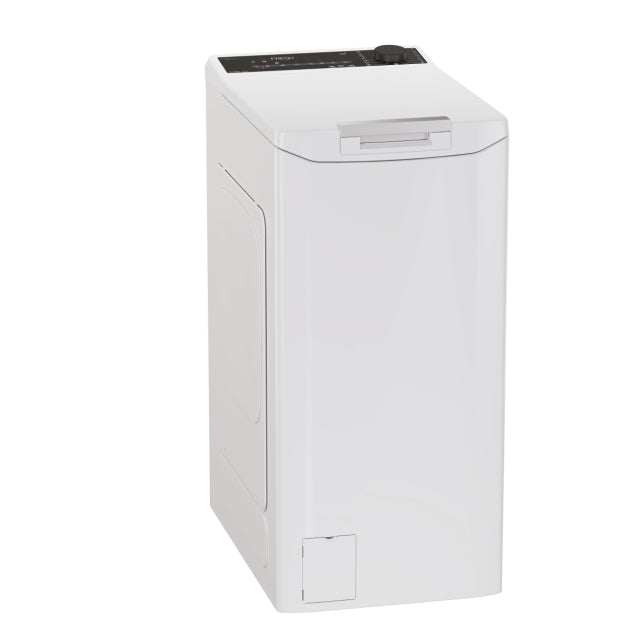 Mașină de spălat rufe cu încărcare verticală Haier THASN286TM5-S, 8 kg, 1200 rpm, albă