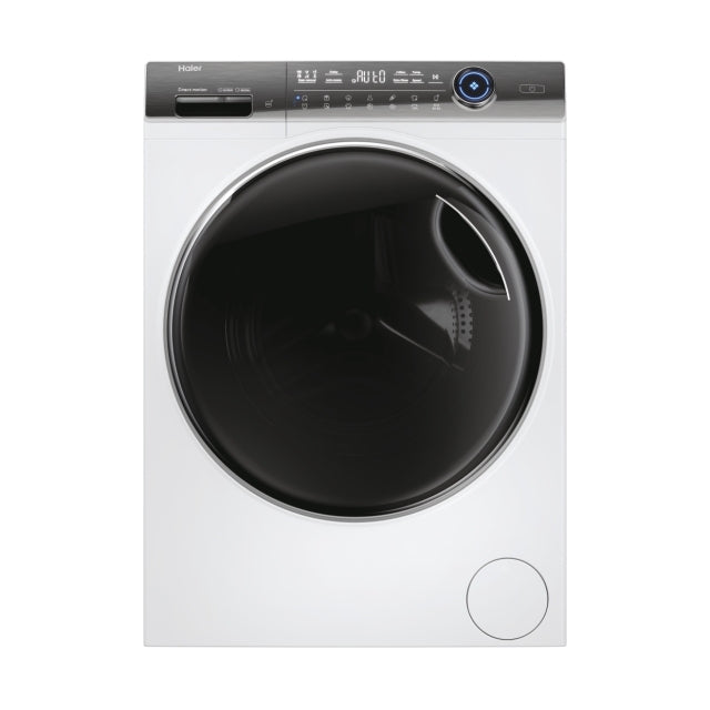 Mașină de spălat rufe Haier HW80-B14979TU1-S, 8 kg, 1400 rpm, albă