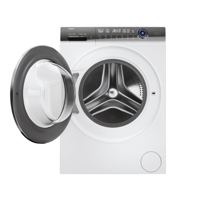 Mașină de spălat rufe Haier HW80-B14979TU1-S, 8 kg, 1400 rpm, albă