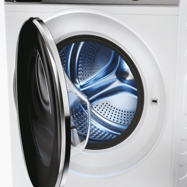 Mașină de spălat rufe Haier HW80-B14979TU1-S, 8 kg, 1400 rpm, albă