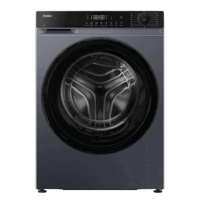 Mașină de spălat rufe Haier HW90-BP14357GTUS, 9 kg, 1400 rpm, antracit