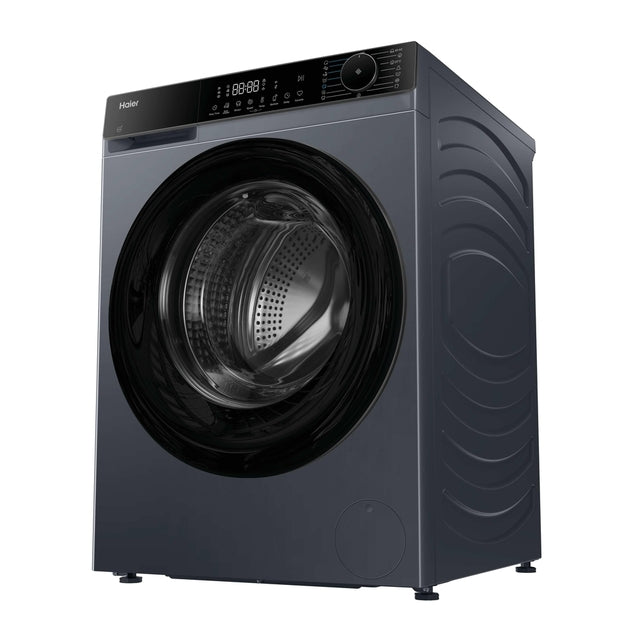 Mașină de spălat rufe Haier HW90-BP14357GTUS, 9 kg, 1400 rpm, antracit