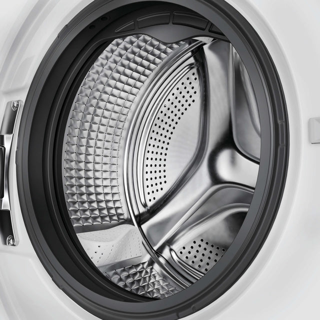 Mașină de spălat rufe Haier HW80-B14367TU1-S, 8 kg, 1400 rpm, albă