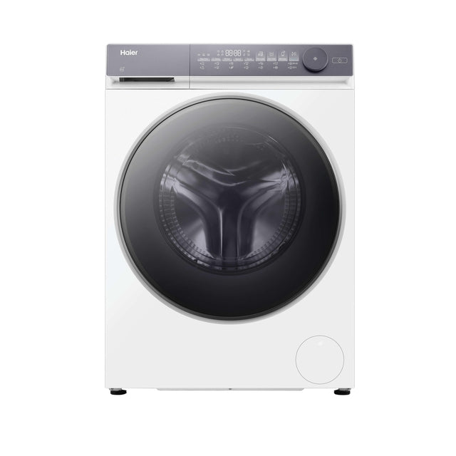 Mașină de spălat rufe Haier HW100-B14367U1-S, 10 kg, 1400 rpm, albă