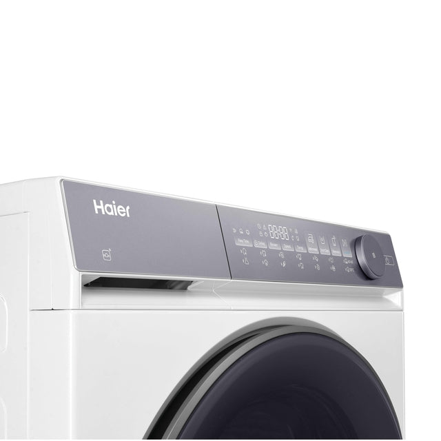 Mașină de spălat rufe Haier HW80-B14367U-S, 8 kg, 1400 rpm, albă