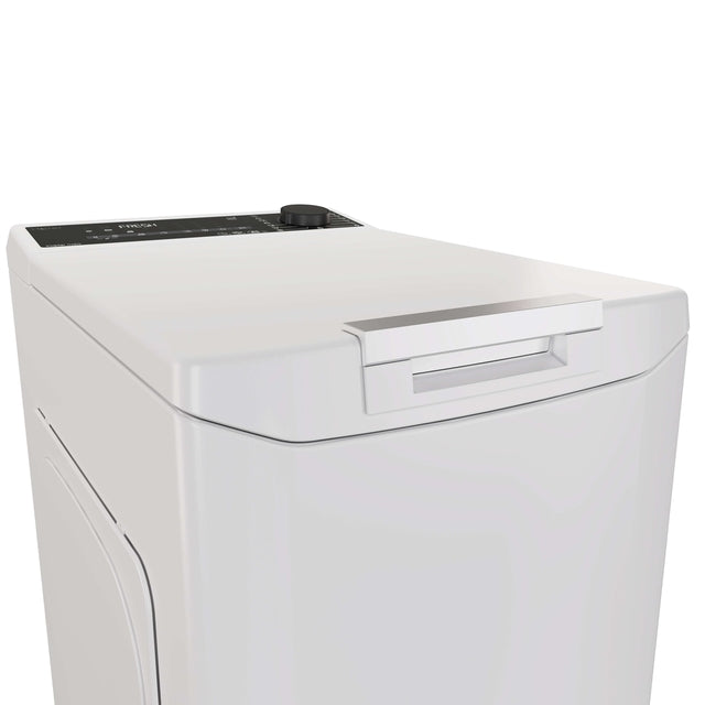 Mașină de spălat rufe cu încărcare verticală Haier THASN276TM7-S, 7 kg, 1200 rpm, albă