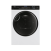 Uscator de rufe Haier HD80-A3959-S, Pompa de caldura, 8 kg, Clasa A+++, Wi-Fi, Motor Inverter, iRefresh, Dry Sensor, Pillow drum, iTime, Filtru triplu, Drum light, Alb